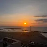 Vista A La Playa Del Cabrero