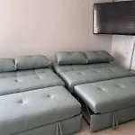 Vista A La Playa Del Cabrero