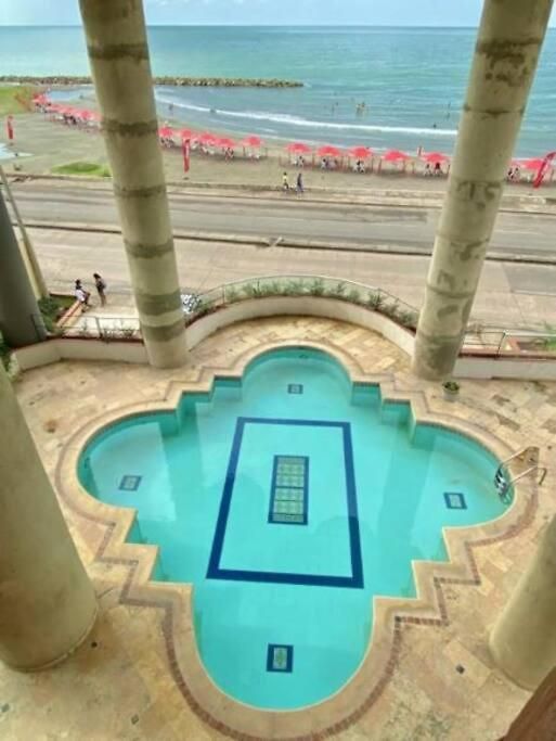 Apartamento Vista A La Playa Del Cabrero