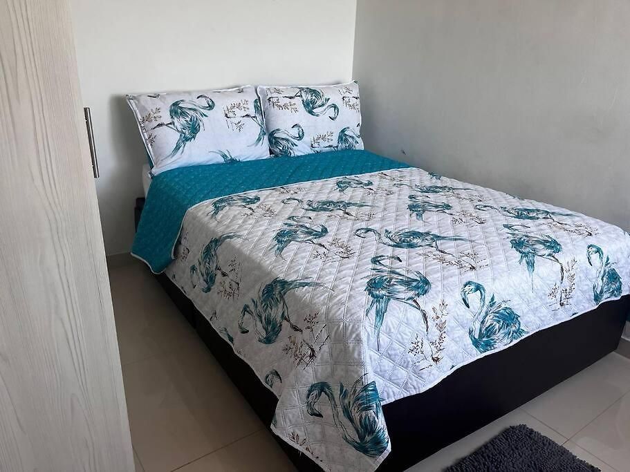 Apartamento Vista A La Playa Del Cabrero Cartagena