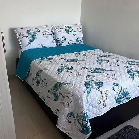 Apartamento Vista A La Playa Del Cabrero Cartagena
